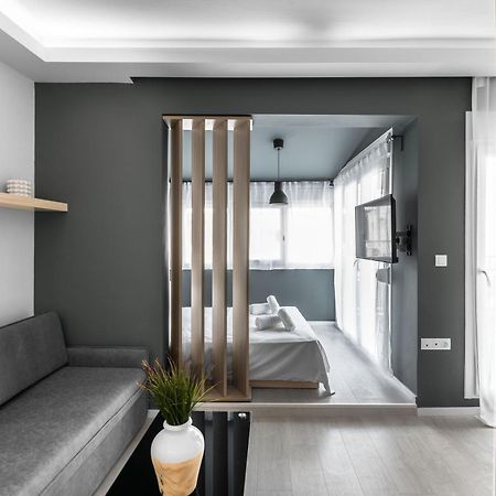 Denizen Boutique Apartments, Nilie Hospitality Mgmt Saloniki Zewnętrze zdjęcie