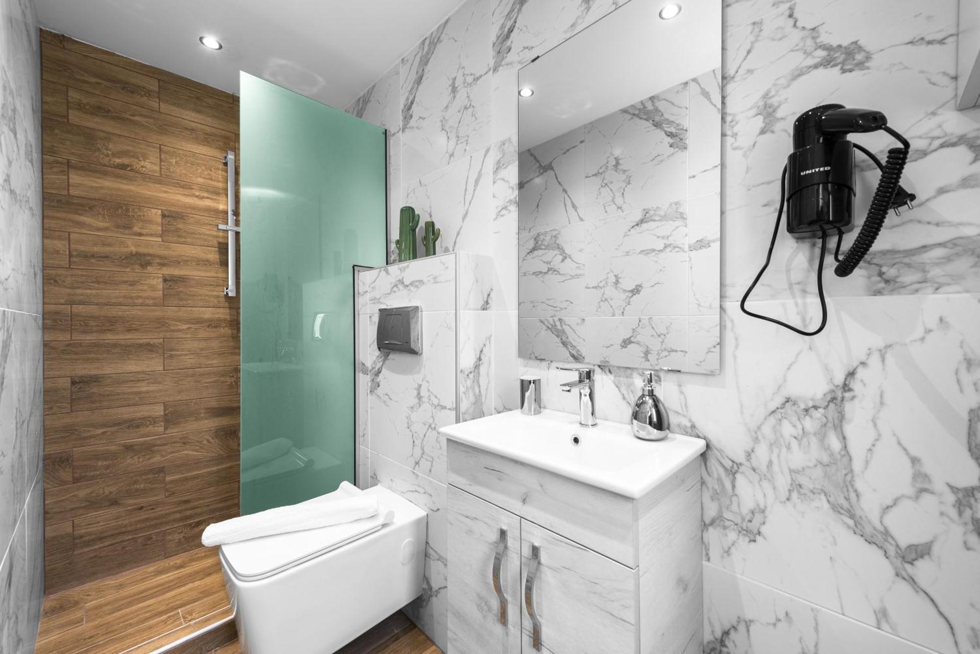 Denizen Boutique Apartments, Nilie Hospitality Mgmt Saloniki Zewnętrze zdjęcie