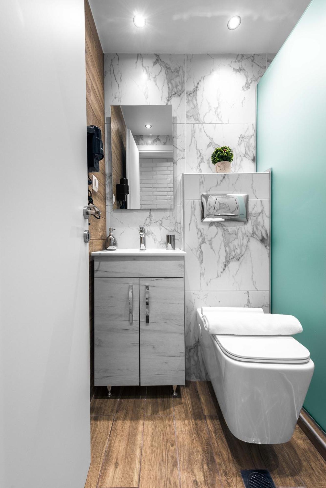 Denizen Boutique Apartments, Nilie Hospitality Mgmt Saloniki Zewnętrze zdjęcie