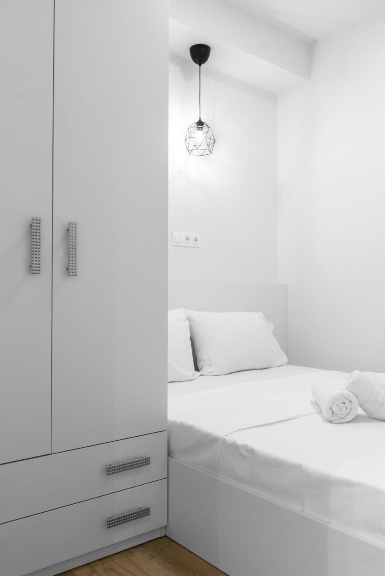 Denizen Boutique Apartments, Nilie Hospitality Mgmt Saloniki Zewnętrze zdjęcie