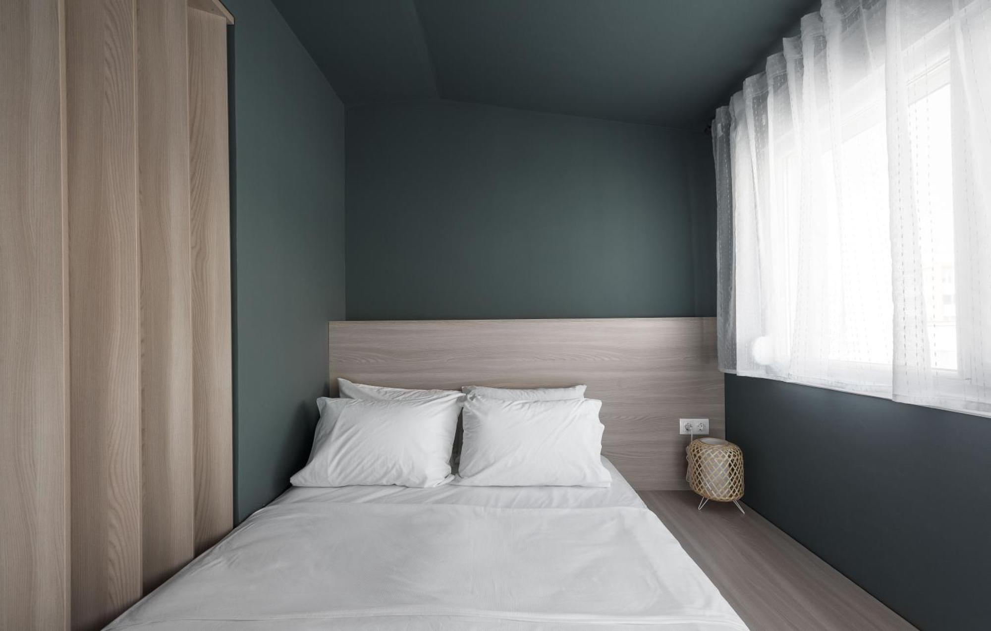 Denizen Boutique Apartments, Nilie Hospitality Mgmt Saloniki Zewnętrze zdjęcie