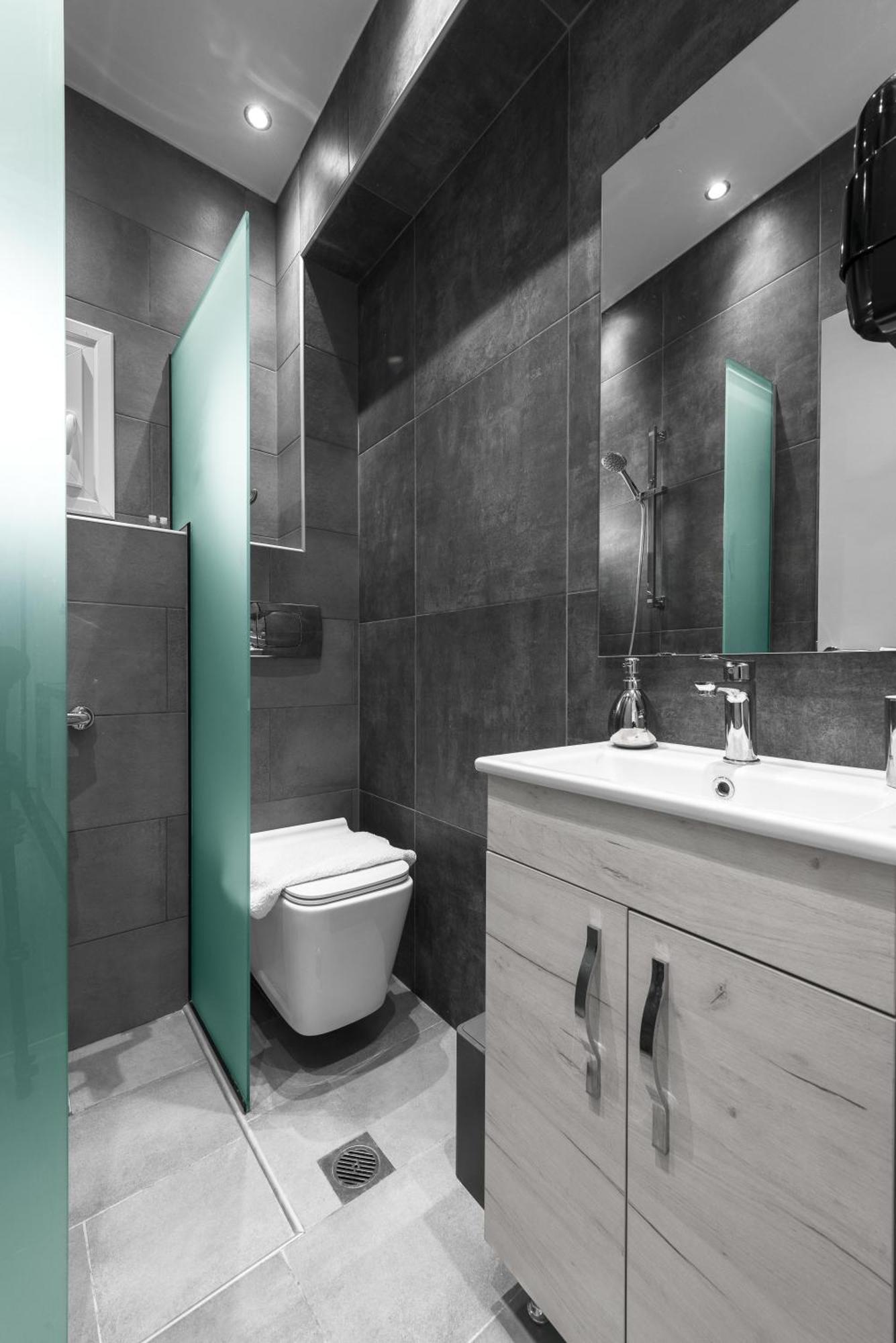 Denizen Boutique Apartments, Nilie Hospitality Mgmt Saloniki Zewnętrze zdjęcie
