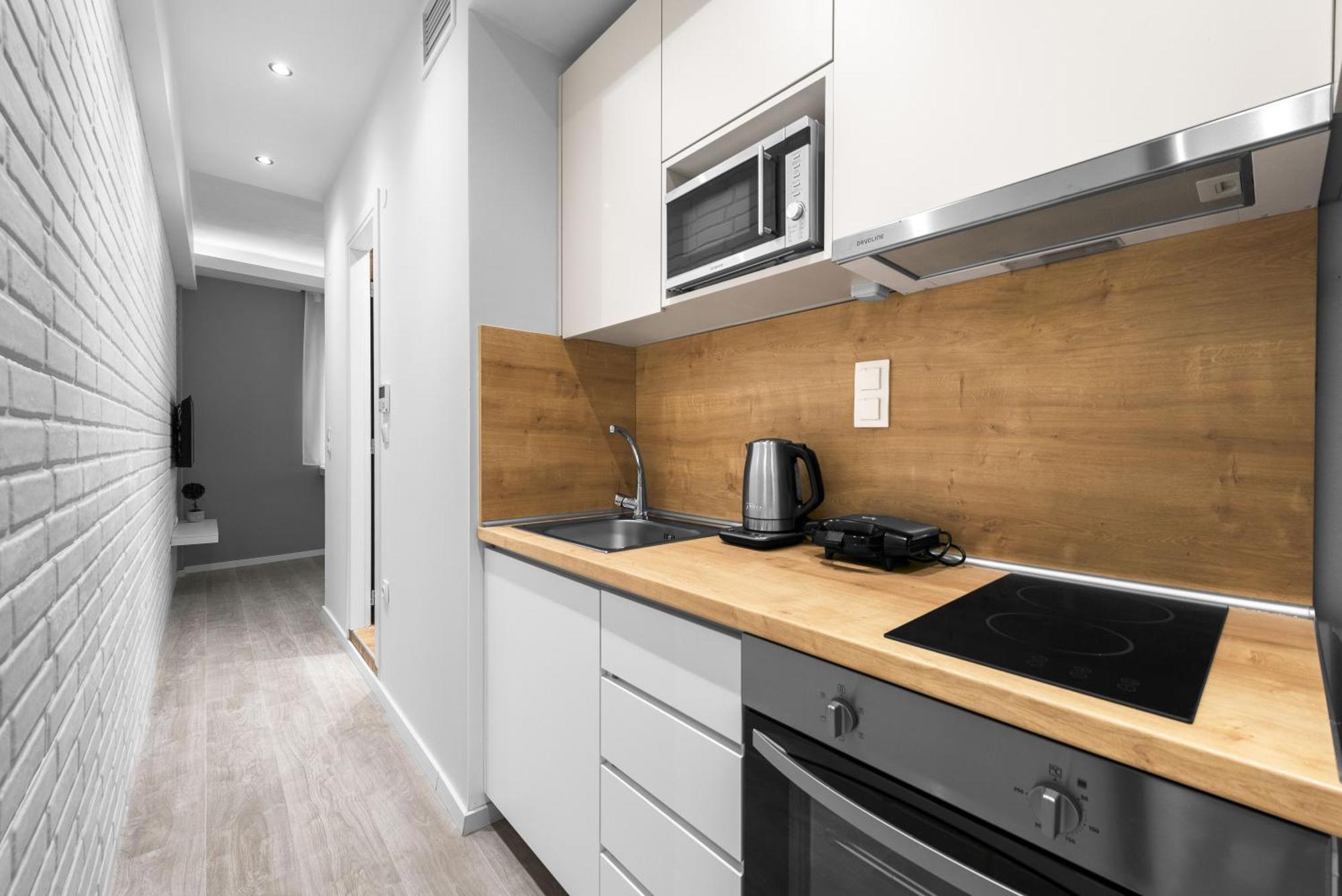 Denizen Boutique Apartments, Nilie Hospitality Mgmt Saloniki Zewnętrze zdjęcie