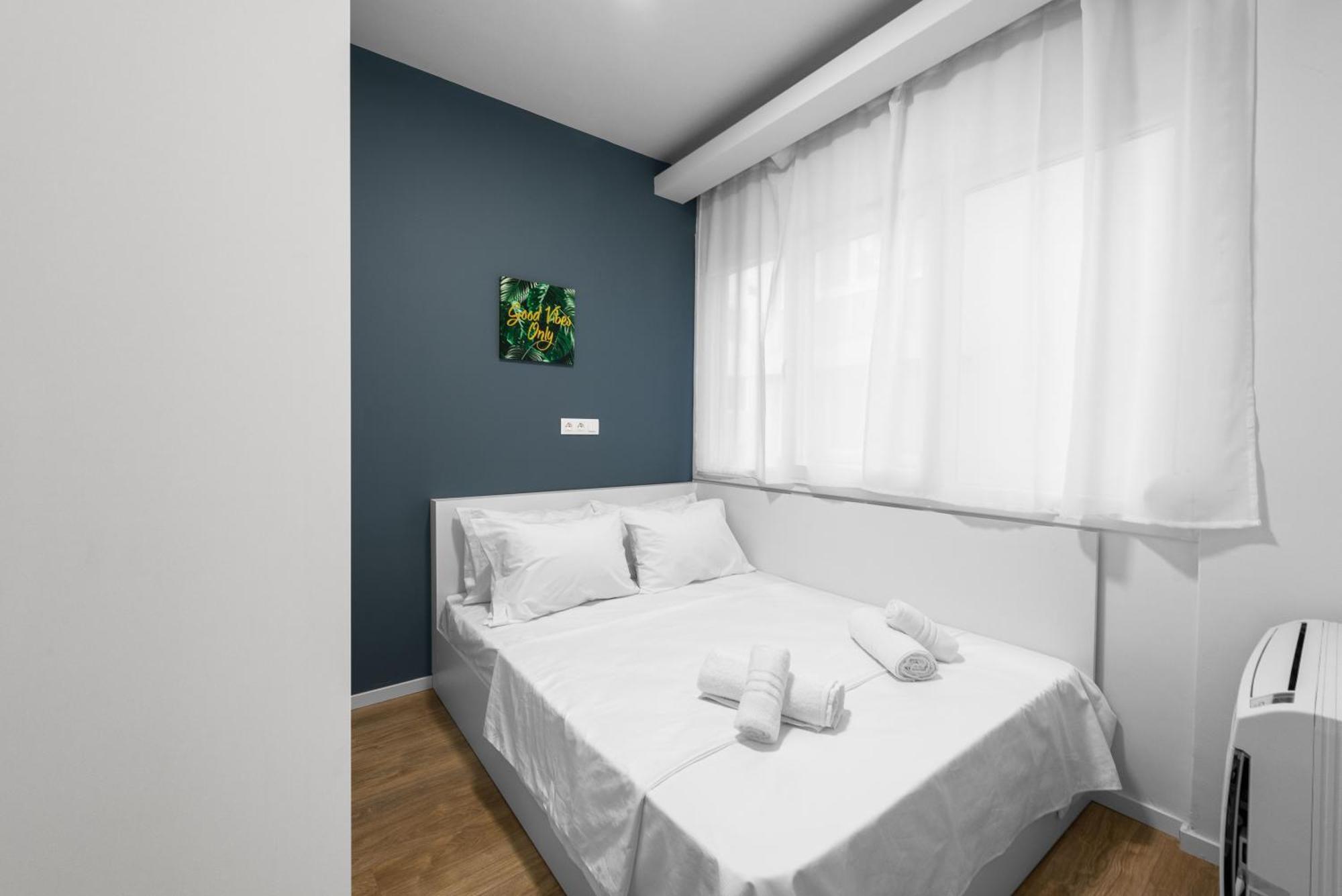 Denizen Boutique Apartments, Nilie Hospitality Mgmt Saloniki Zewnętrze zdjęcie