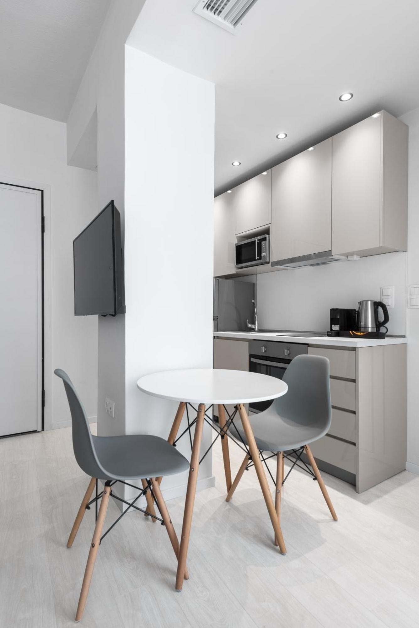 Denizen Boutique Apartments, Nilie Hospitality Mgmt Saloniki Zewnętrze zdjęcie