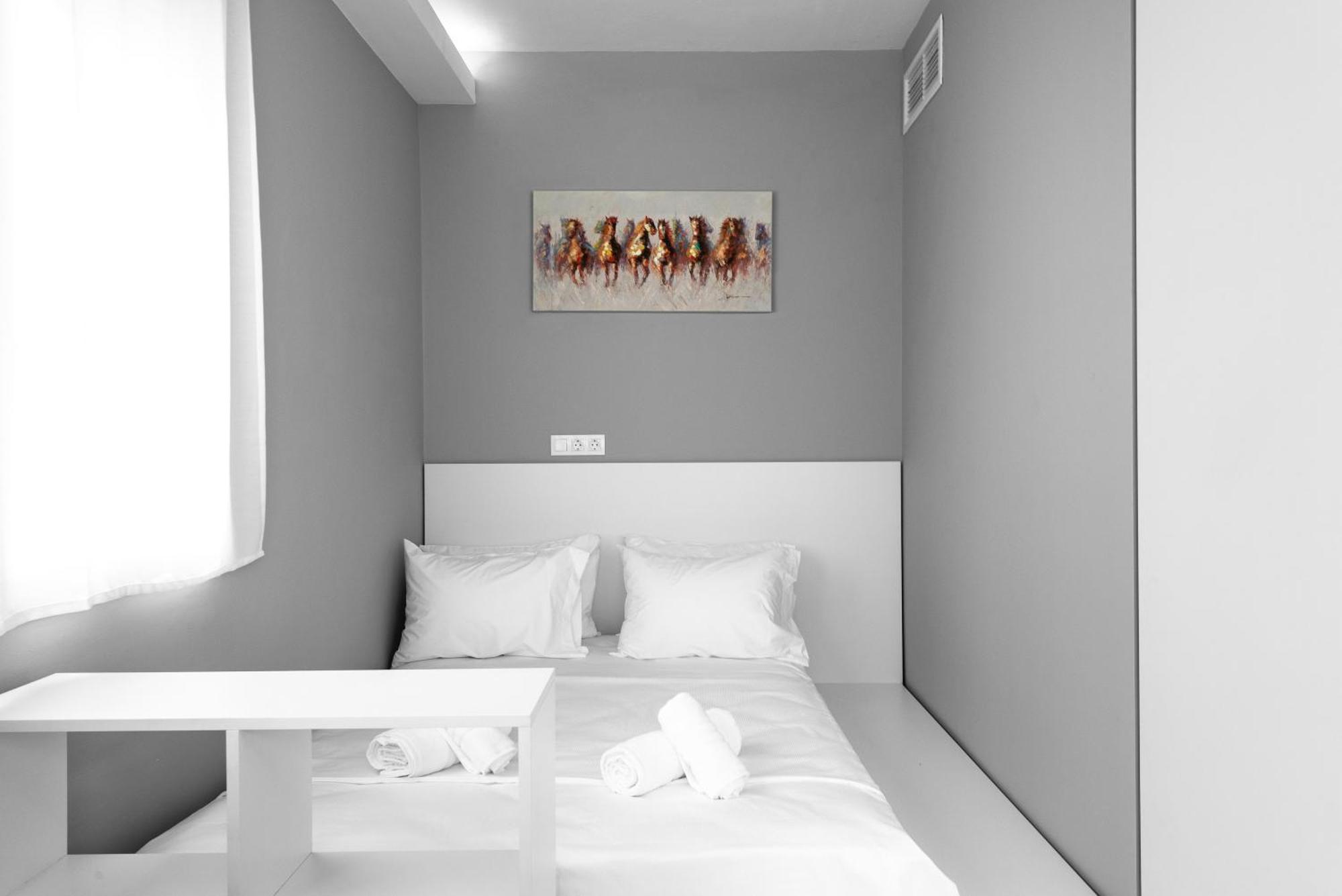 Denizen Boutique Apartments, Nilie Hospitality Mgmt Saloniki Zewnętrze zdjęcie