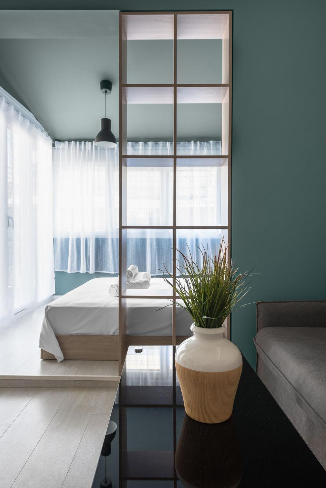 Denizen Boutique Apartments, Nilie Hospitality Mgmt Saloniki Zewnętrze zdjęcie