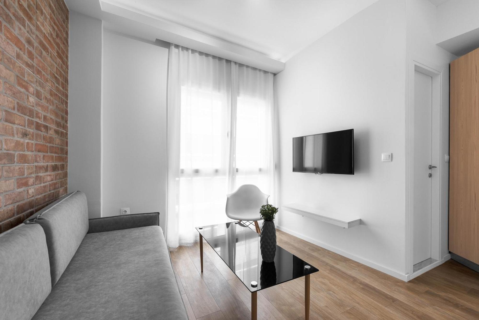 Denizen Boutique Apartments, Nilie Hospitality Mgmt Saloniki Zewnętrze zdjęcie