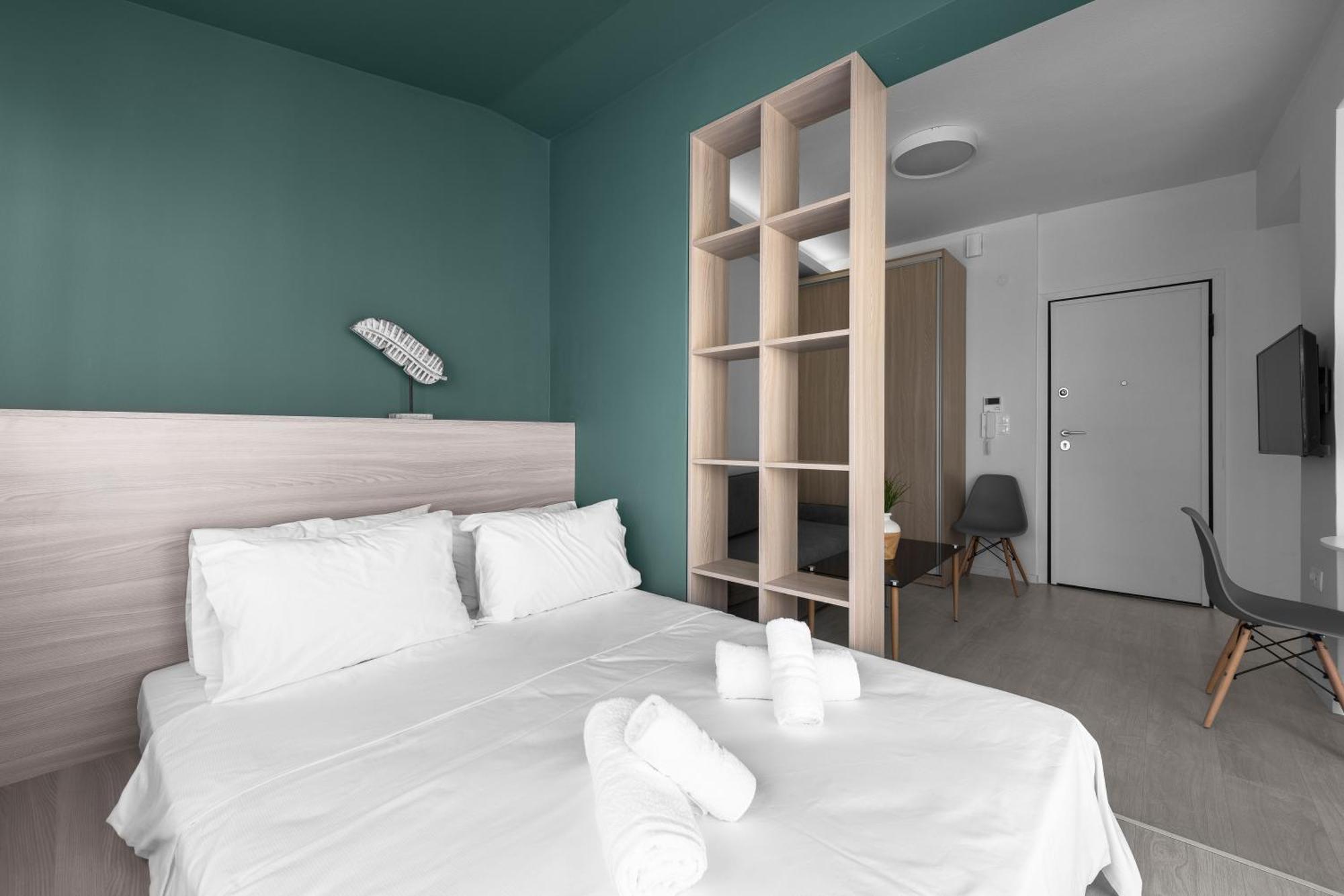 Denizen Boutique Apartments, Nilie Hospitality Mgmt Saloniki Zewnętrze zdjęcie