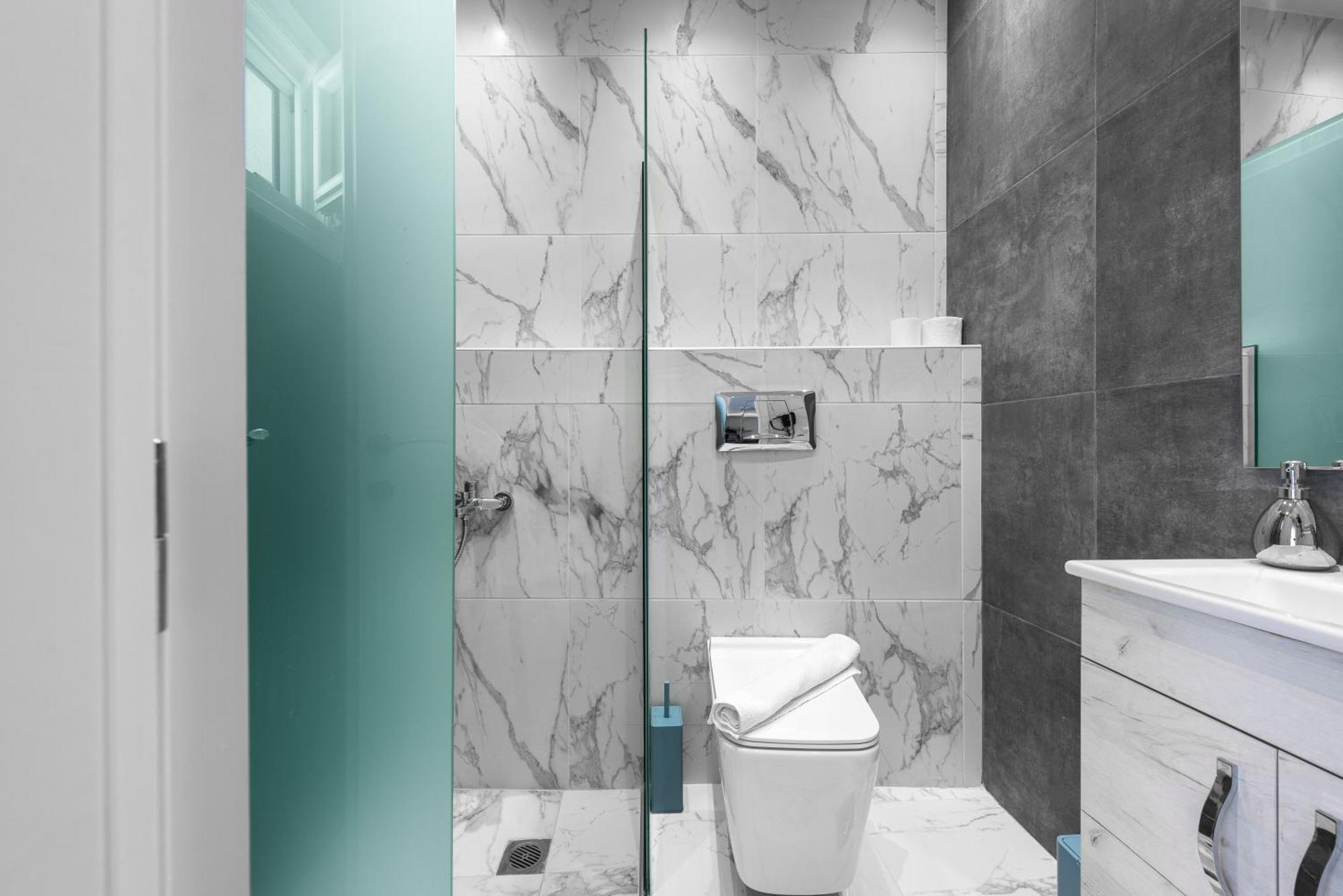 Denizen Boutique Apartments, Nilie Hospitality Mgmt Saloniki Zewnętrze zdjęcie