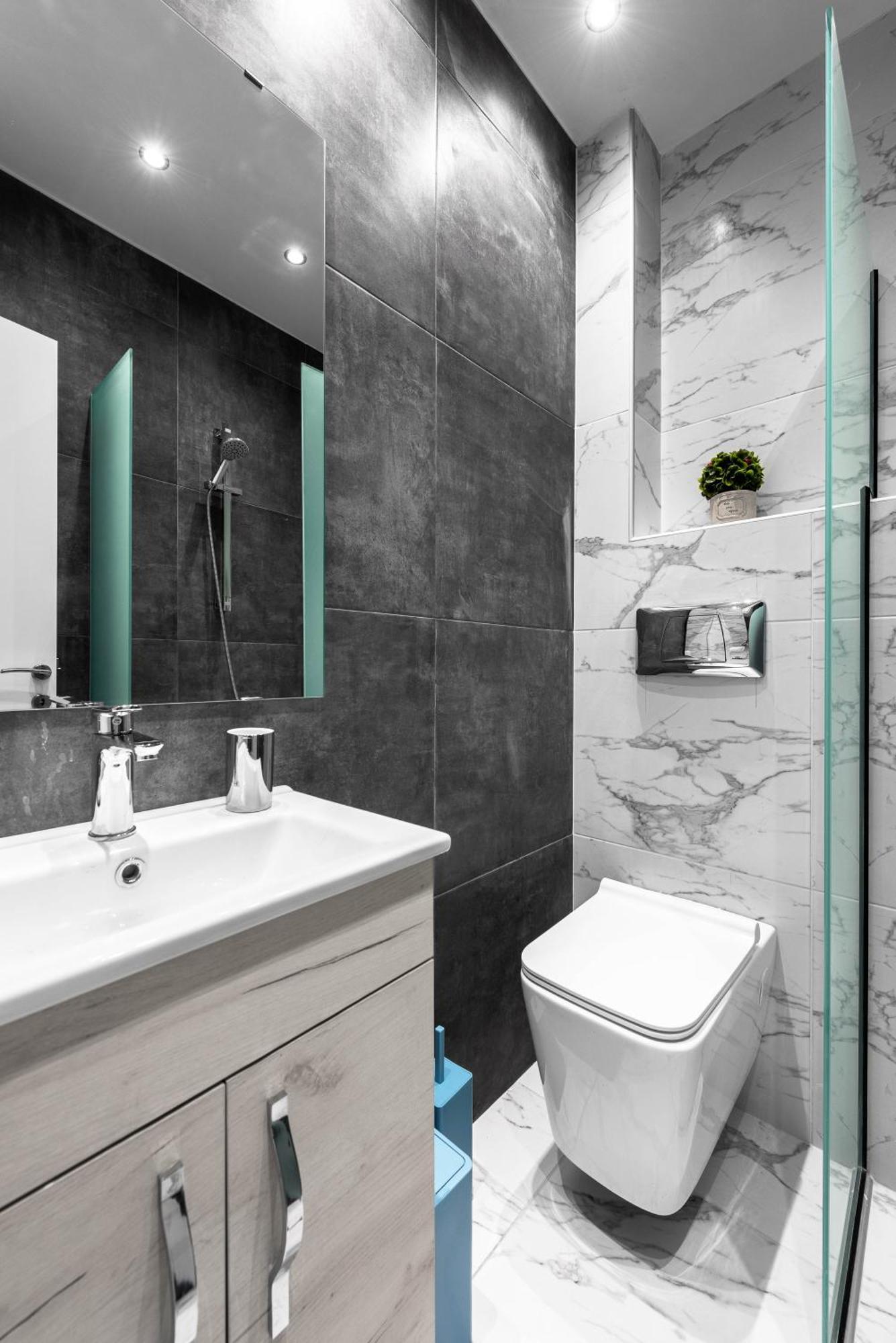 Denizen Boutique Apartments, Nilie Hospitality Mgmt Saloniki Zewnętrze zdjęcie