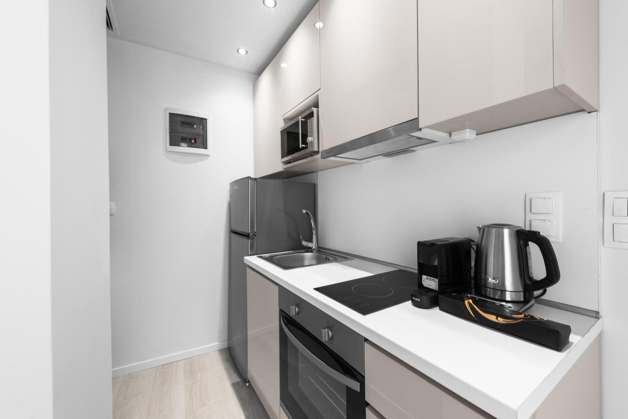 Denizen Boutique Apartments, Nilie Hospitality Mgmt Saloniki Zewnętrze zdjęcie