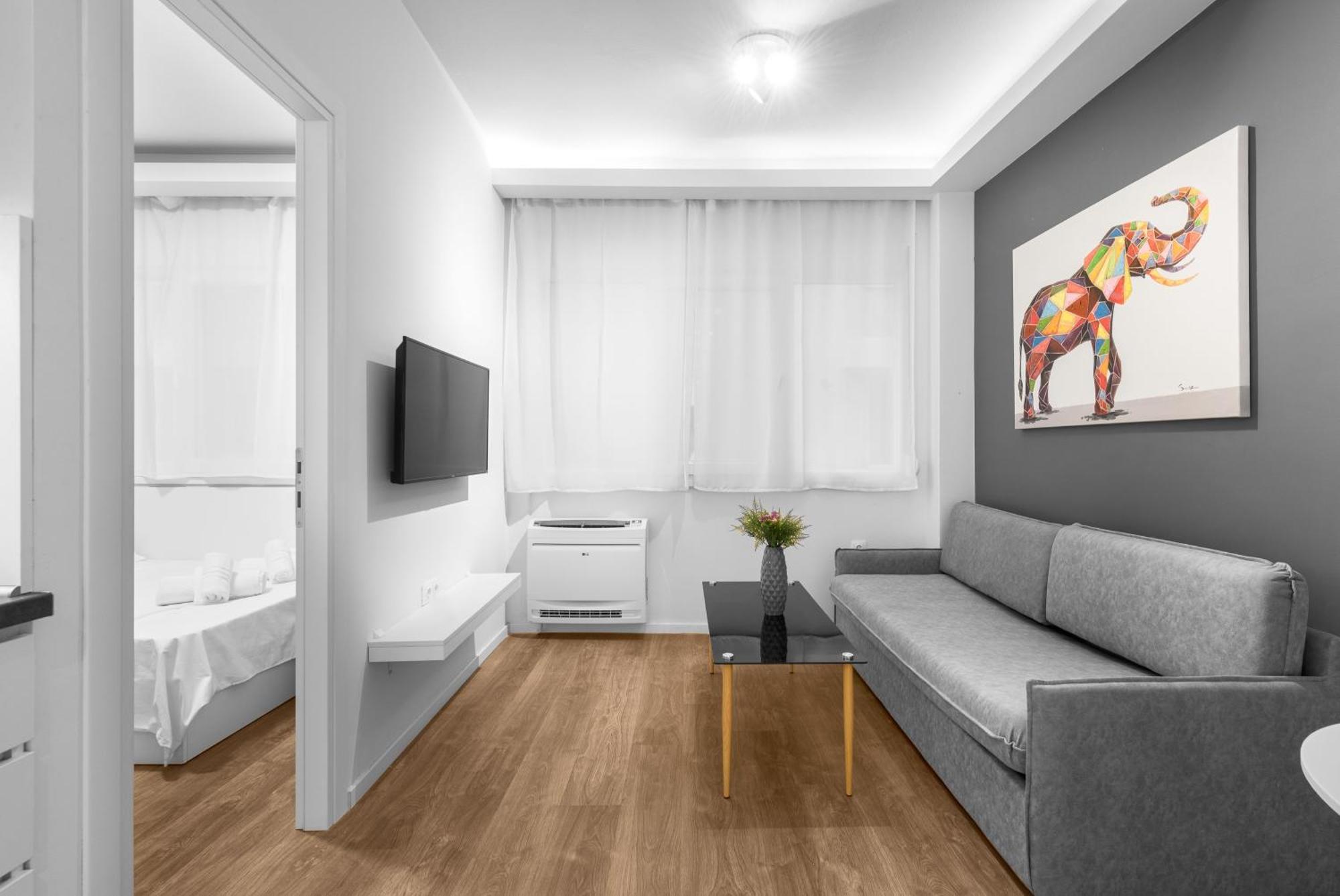 Denizen Boutique Apartments, Nilie Hospitality Mgmt Saloniki Zewnętrze zdjęcie