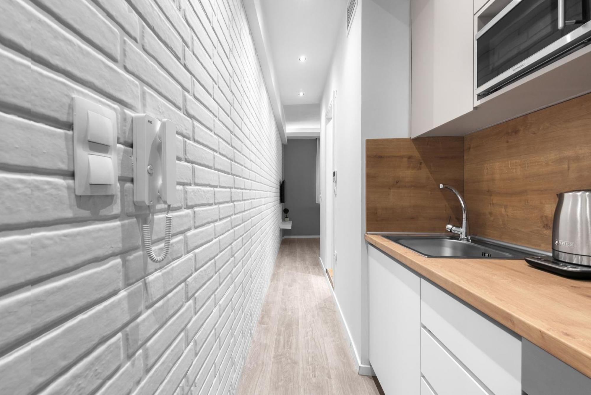 Denizen Boutique Apartments, Nilie Hospitality Mgmt Saloniki Zewnętrze zdjęcie