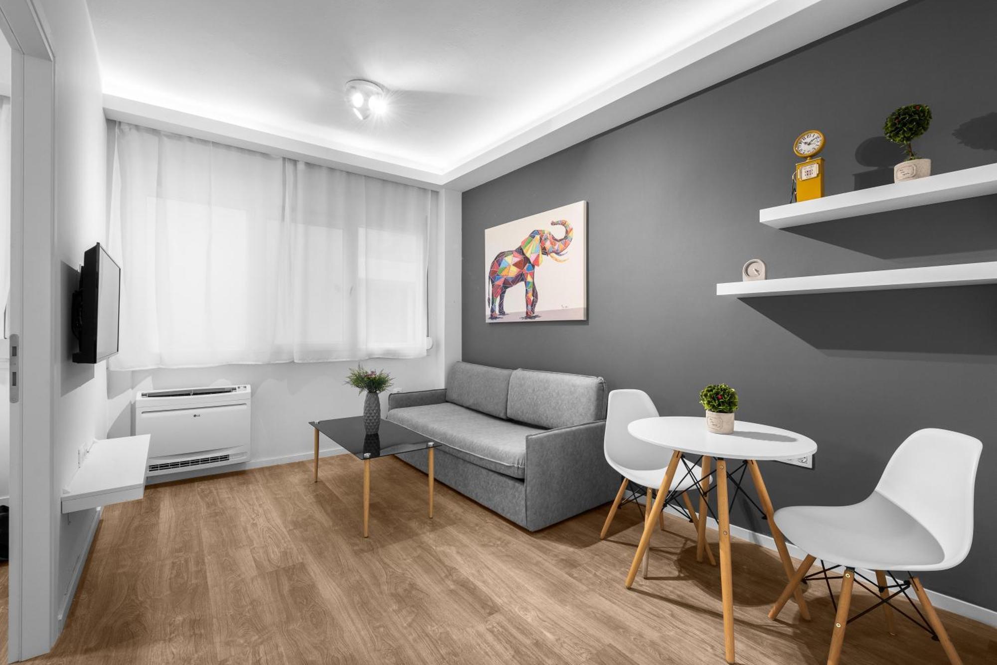 Denizen Boutique Apartments, Nilie Hospitality Mgmt Saloniki Zewnętrze zdjęcie