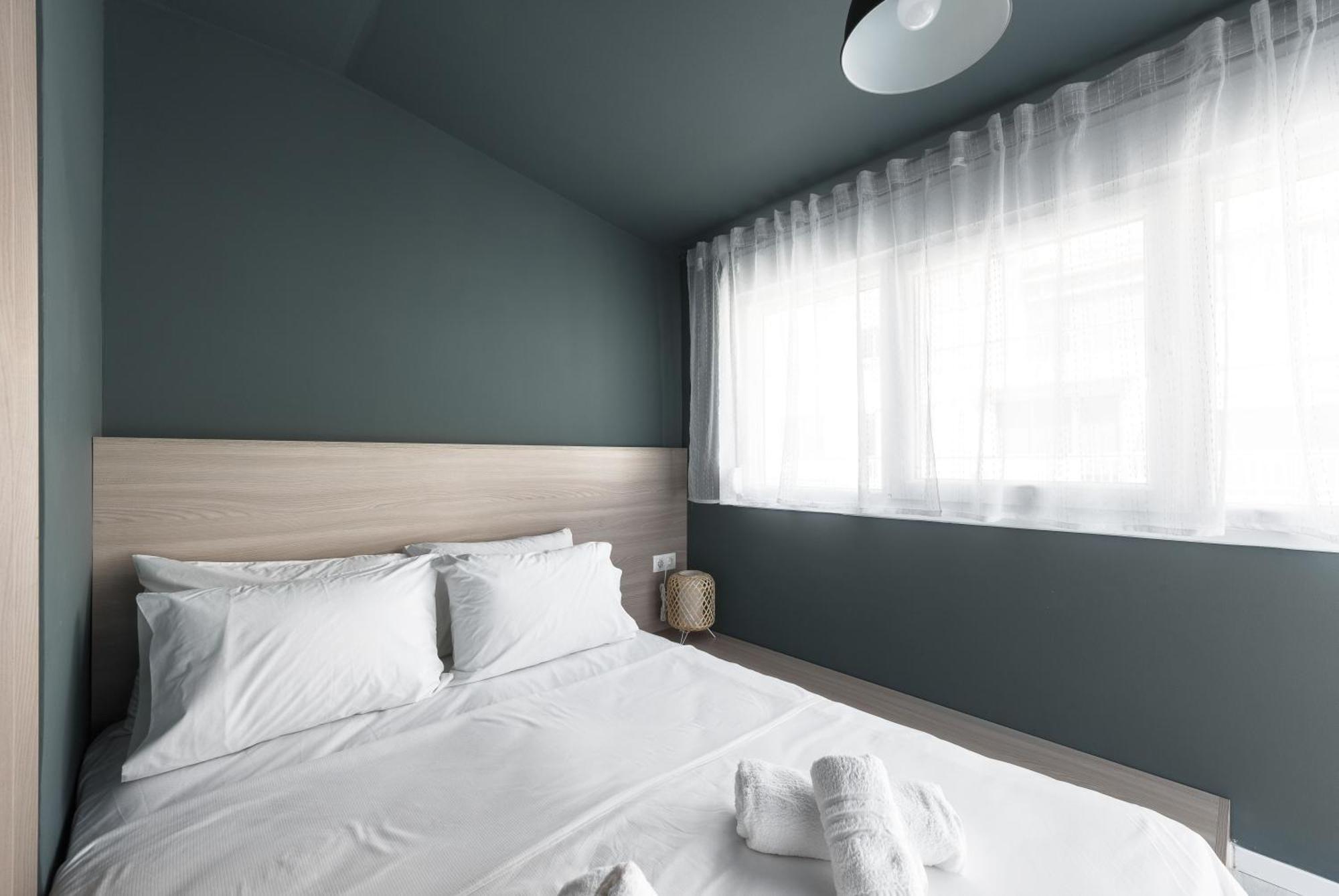Denizen Boutique Apartments, Nilie Hospitality Mgmt Saloniki Zewnętrze zdjęcie