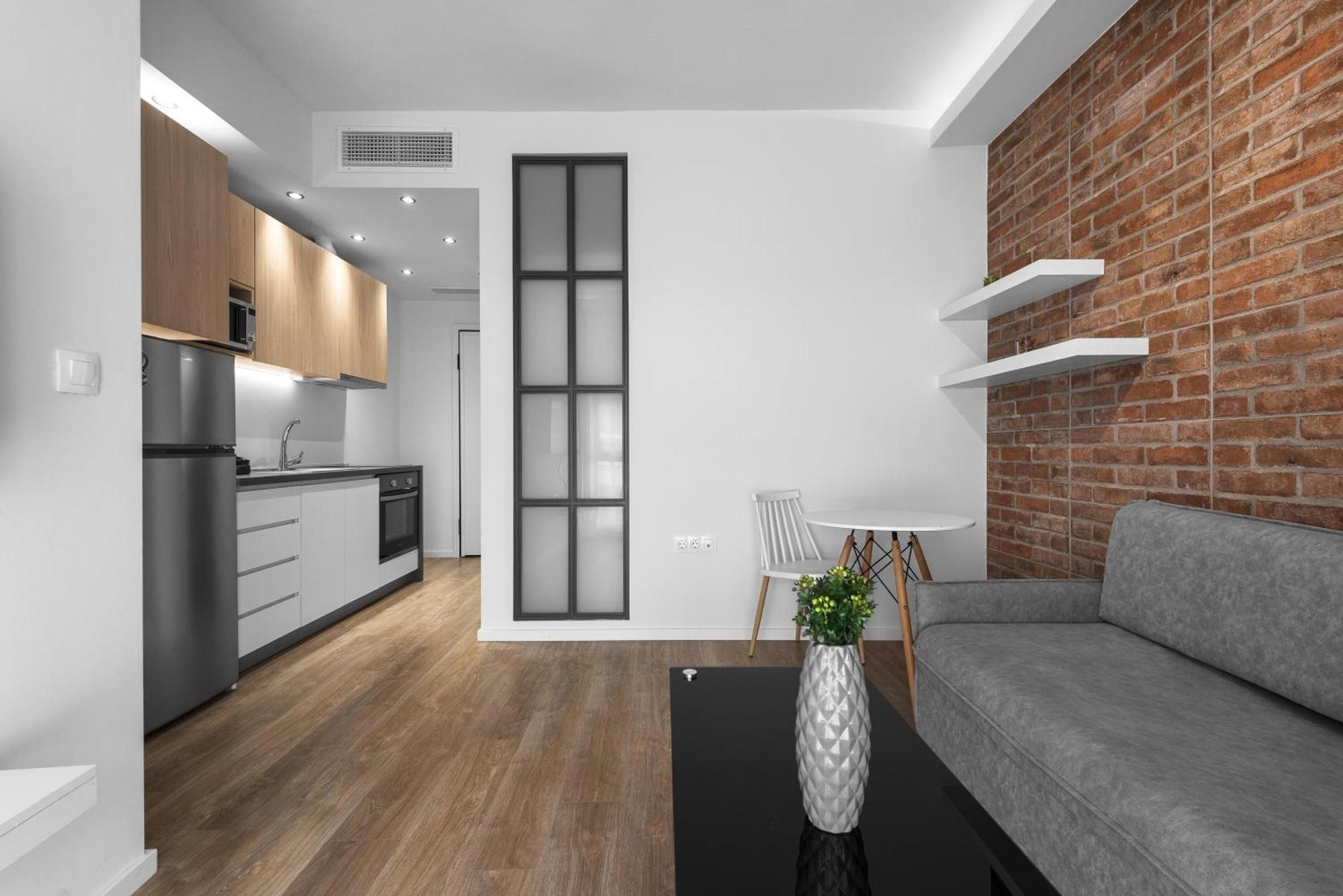 Denizen Boutique Apartments, Nilie Hospitality Mgmt Saloniki Zewnętrze zdjęcie