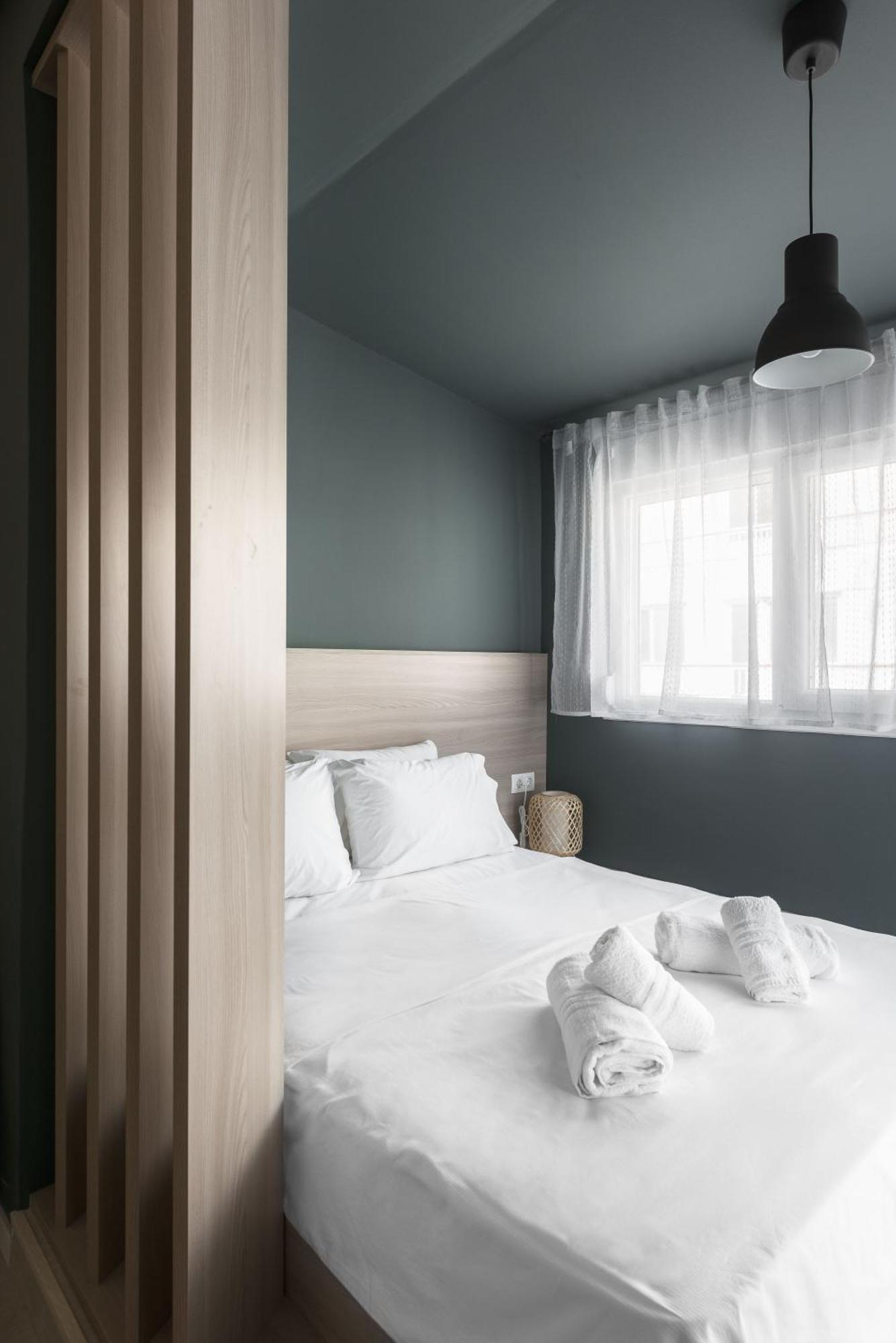 Denizen Boutique Apartments, Nilie Hospitality Mgmt Saloniki Zewnętrze zdjęcie