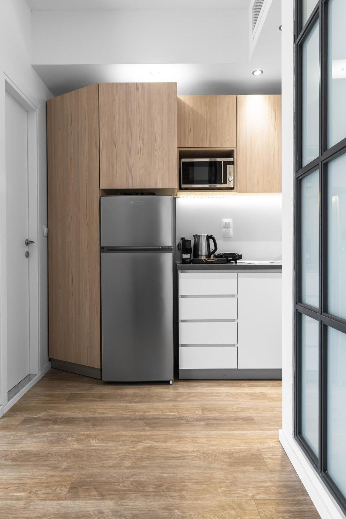 Denizen Boutique Apartments, Nilie Hospitality Mgmt Saloniki Zewnętrze zdjęcie